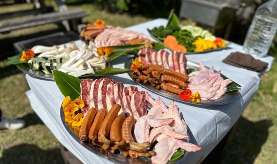 オクマナビ居酒屋・炭火焼きBBQ・カフェ 2