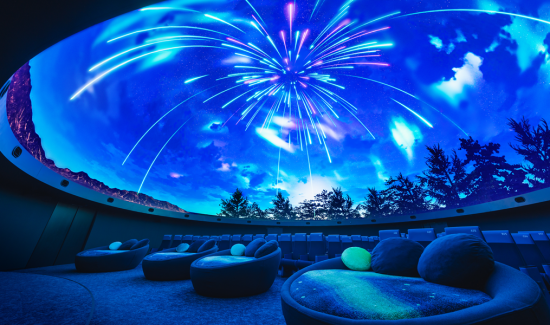 プラネタリウム満天NAGOYA 1