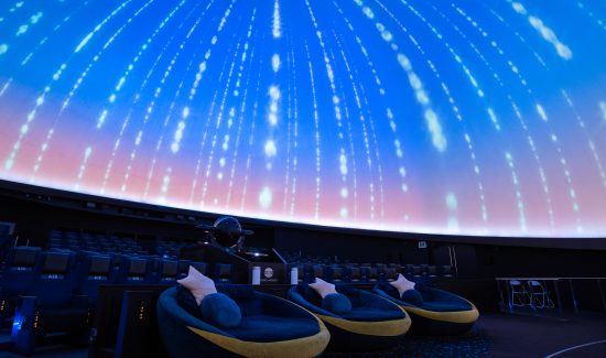 プラネタリウム天空 3