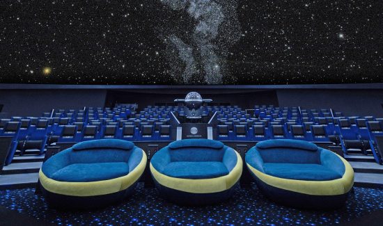 プラネタリウム天空 1