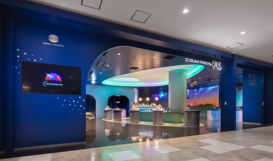プラネタリウム満天NAGOYA 3