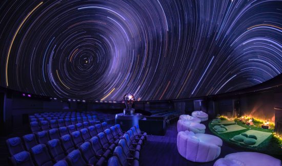 プラネタリウム満天（池袋） 2