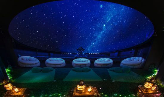 プラネタリウム満天（池袋） 1