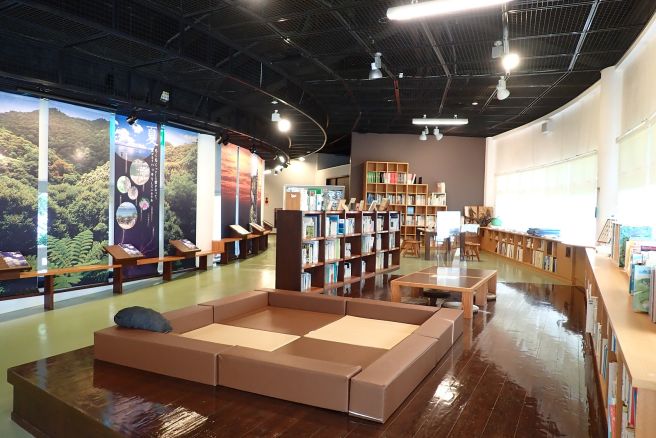 Sightseeing spots						観光スポット