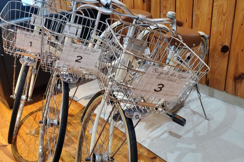 国頭村観光案内所(レンタサイクル)のサムネイル